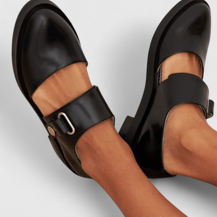 Lysanne | Zapatos retro elegantes con un toque moderno