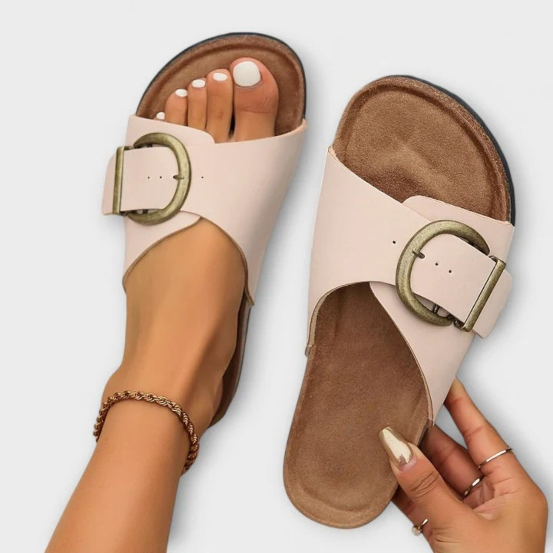 Ayasha | Sandalias verano con soporte