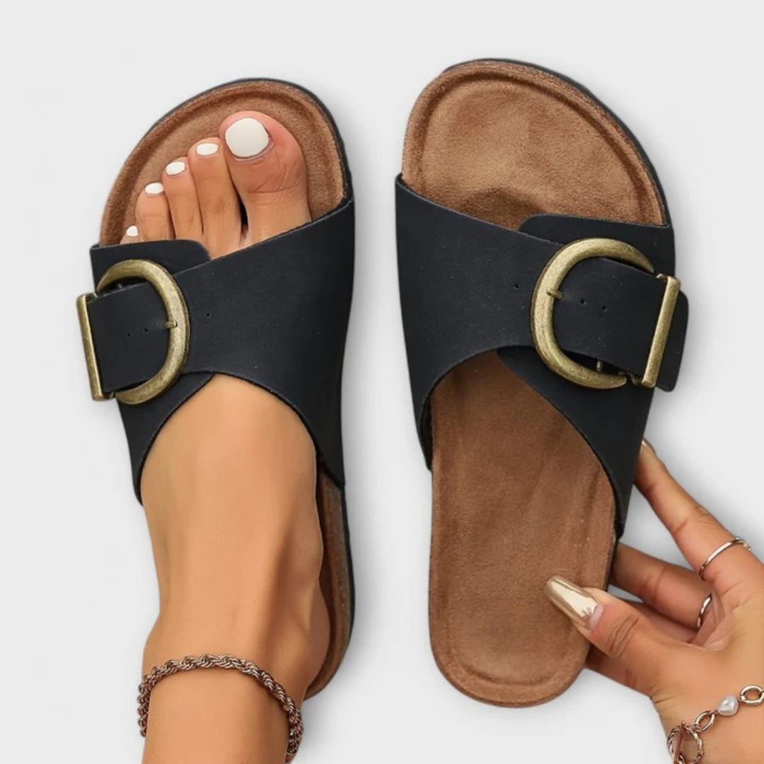 Ayasha | Sandalias verano con soporte
