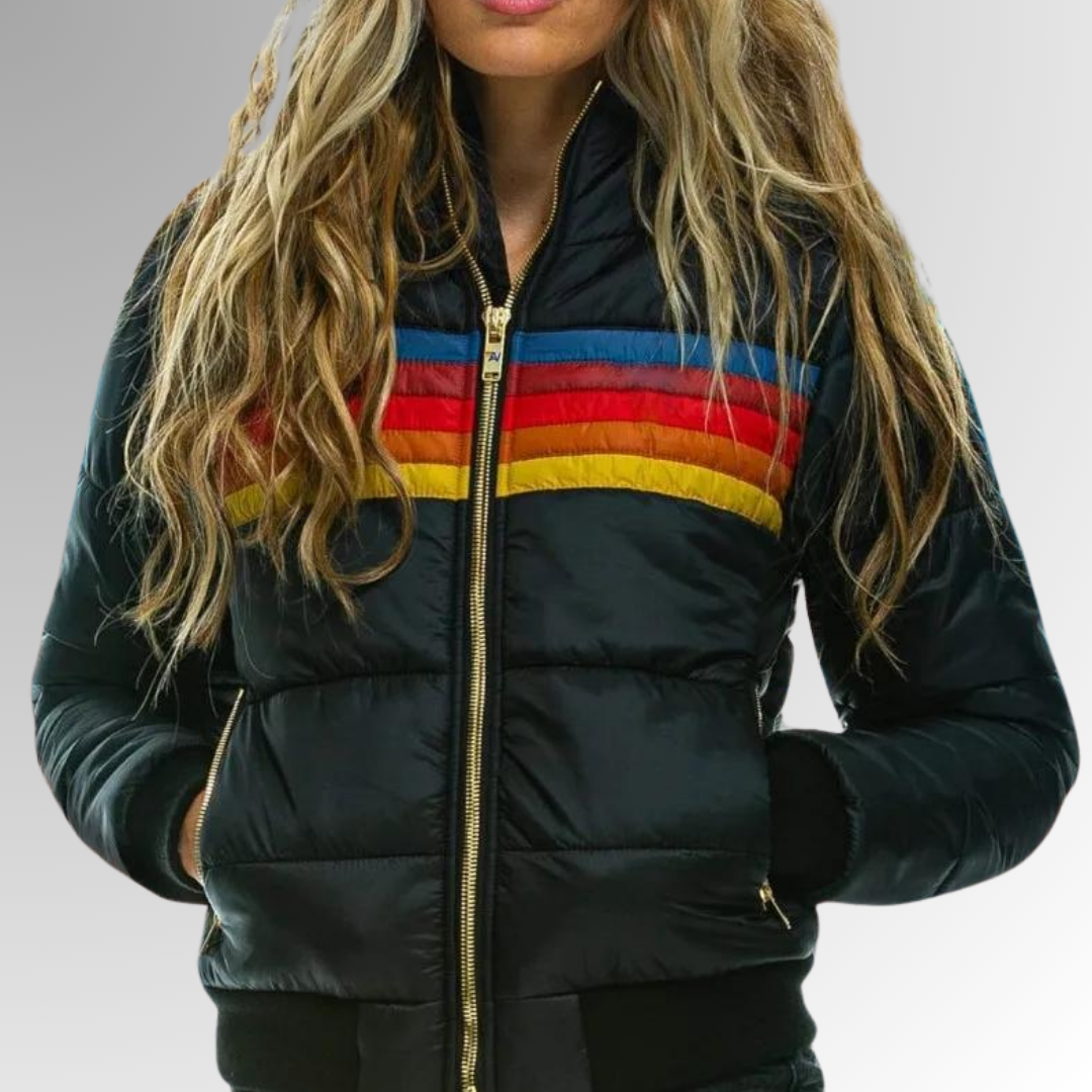 Helina™ | Chamarra impermeable