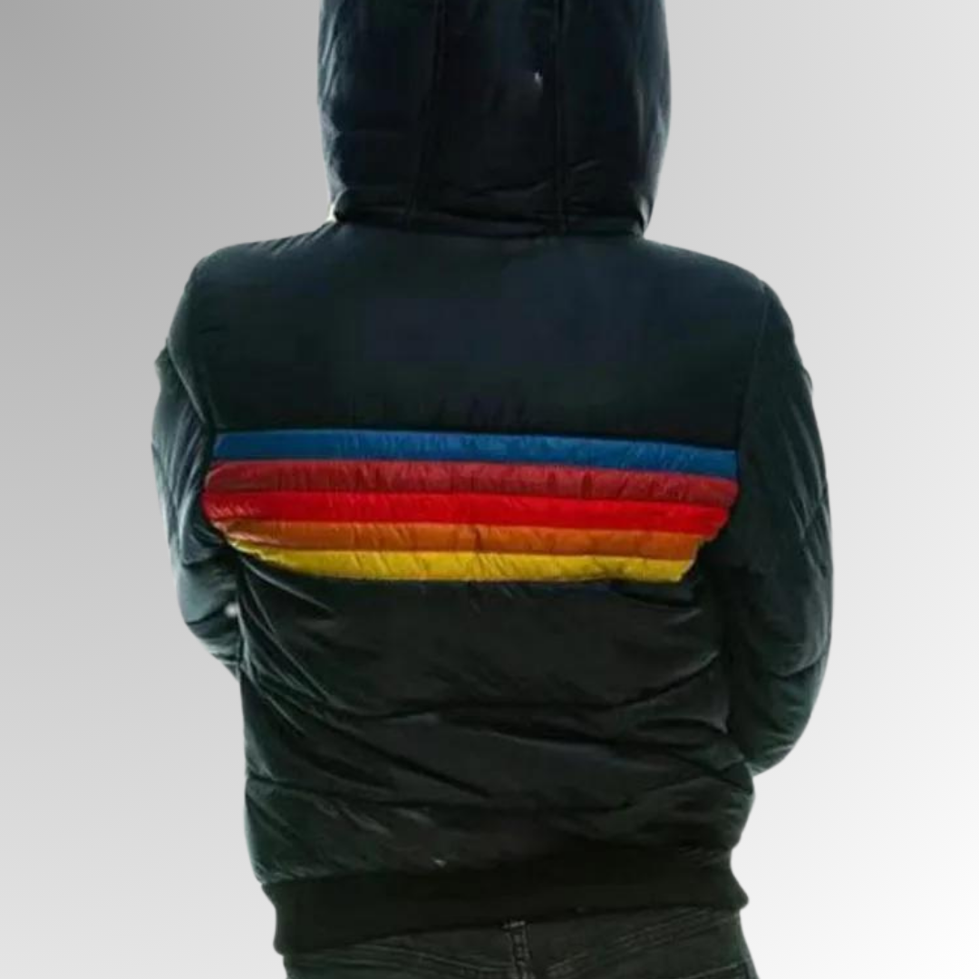 Helina™ | Chamarra impermeable