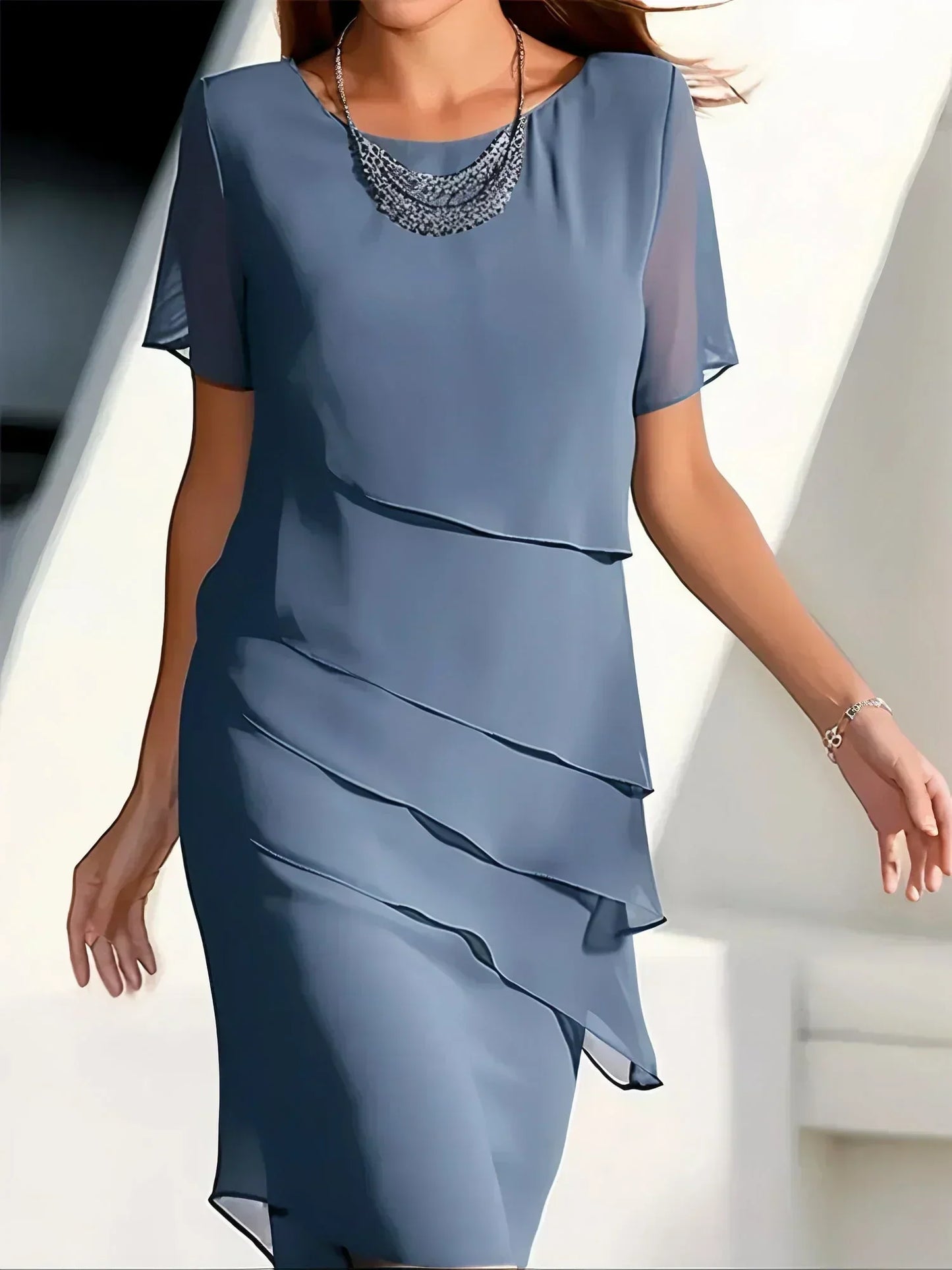 Isabella - Vestido elegante