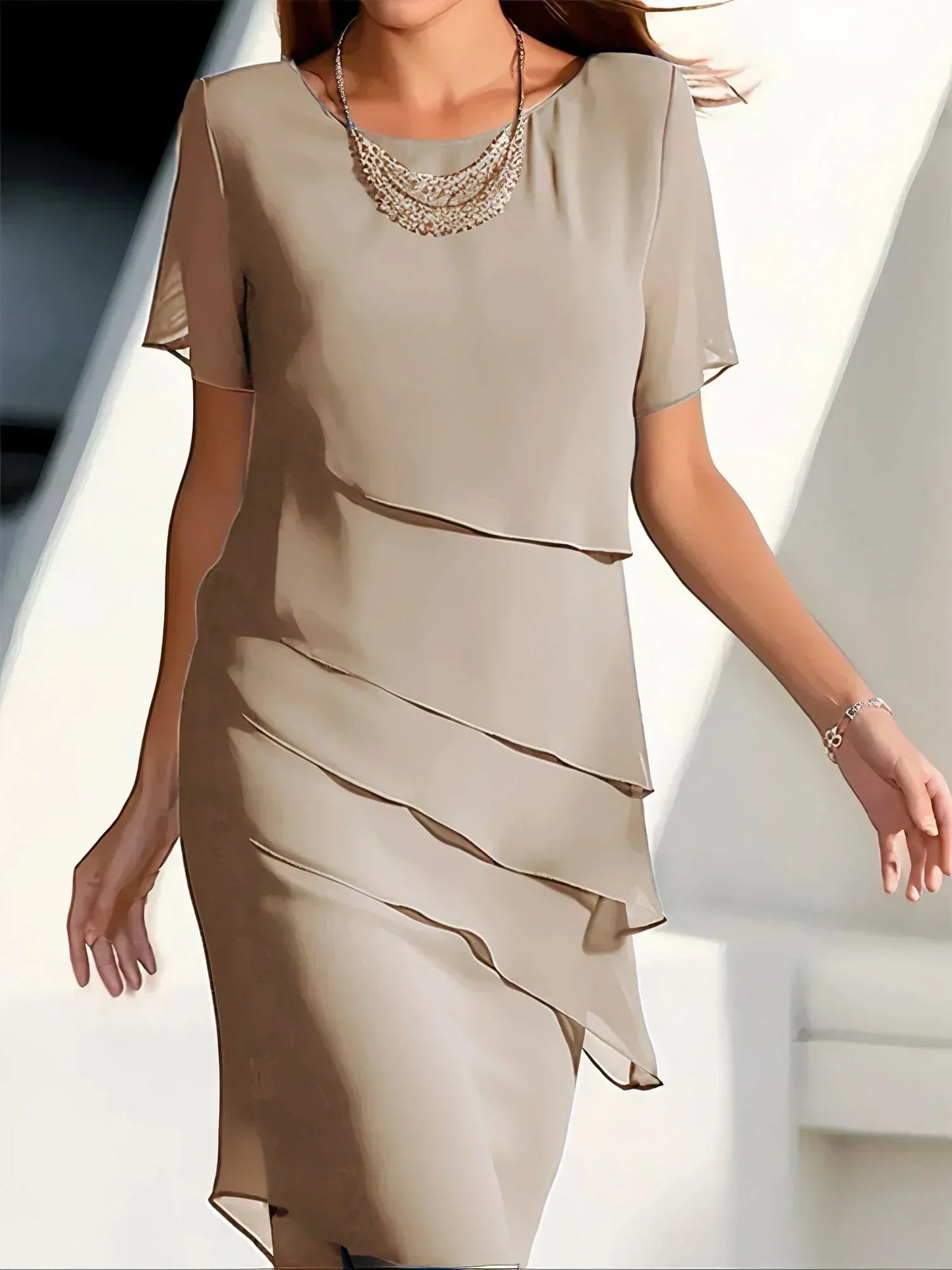 Isabella - Vestido elegante