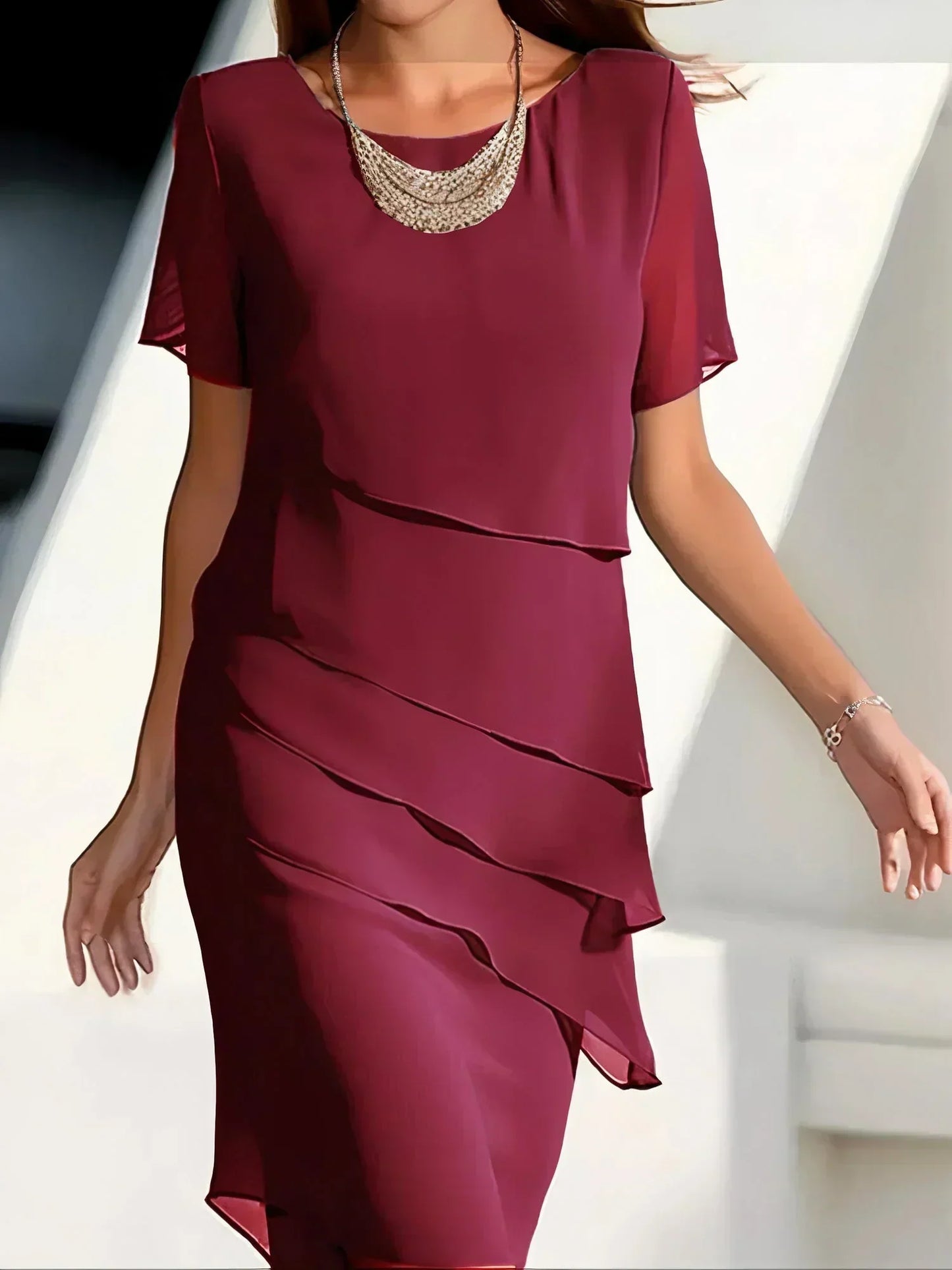 Isabella - Vestido elegante