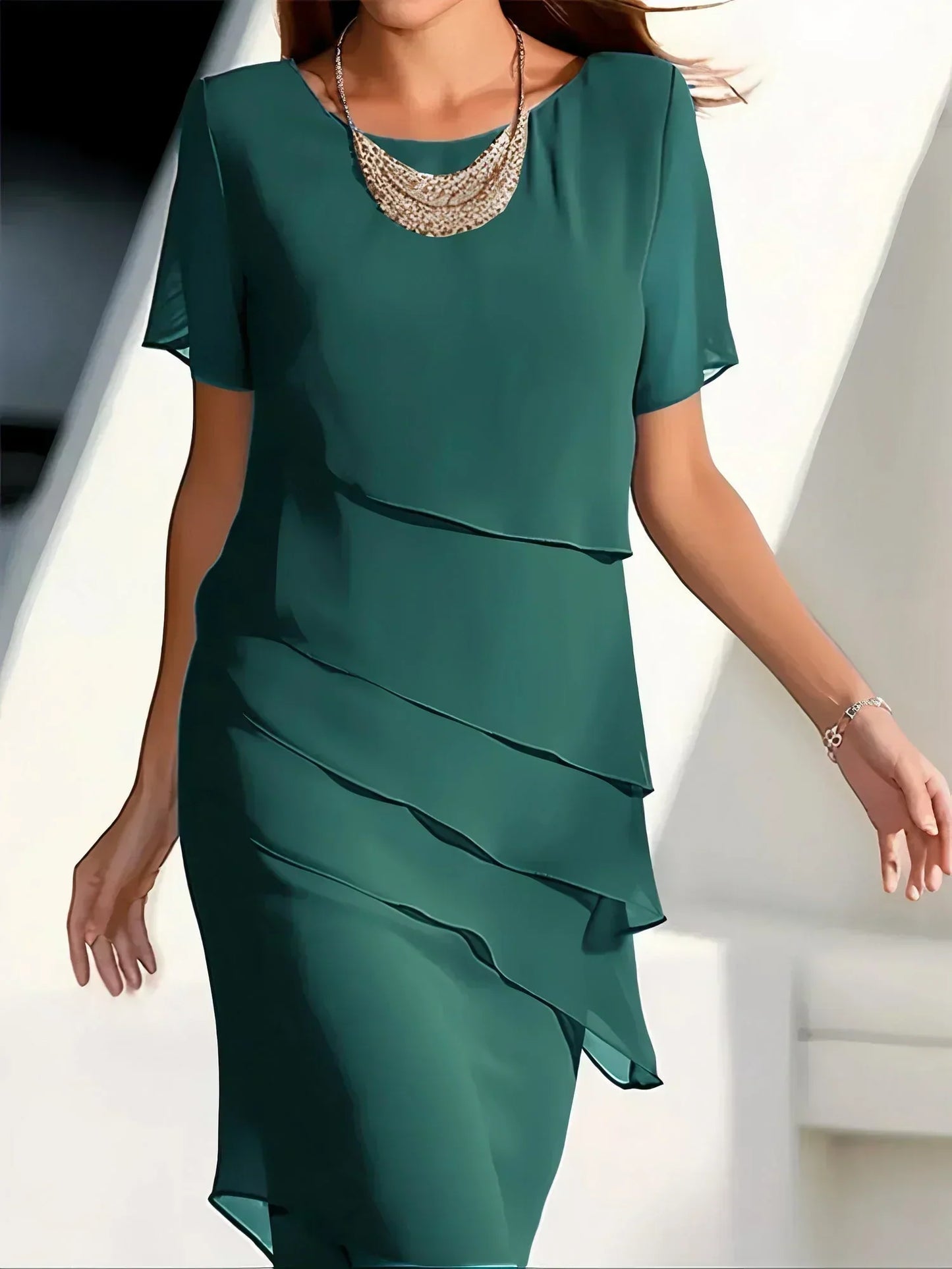 Isabella - Vestido elegante