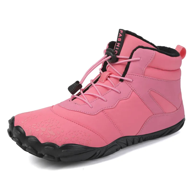 Aspen - Zapatos descalzos antideslizantes para hombre y mujer