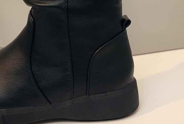 Victoria - Botas altas elegantes para mujer
