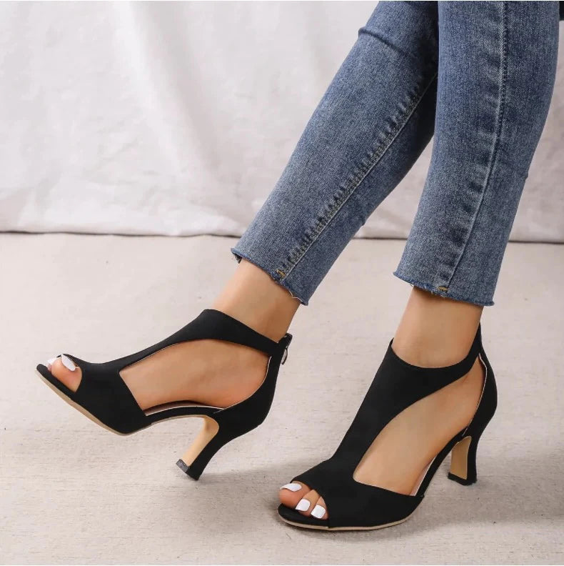 Tacones Altos Ortopédicos