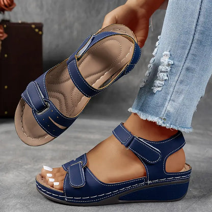 Veera™ Sandalias ortopédicas de cuña