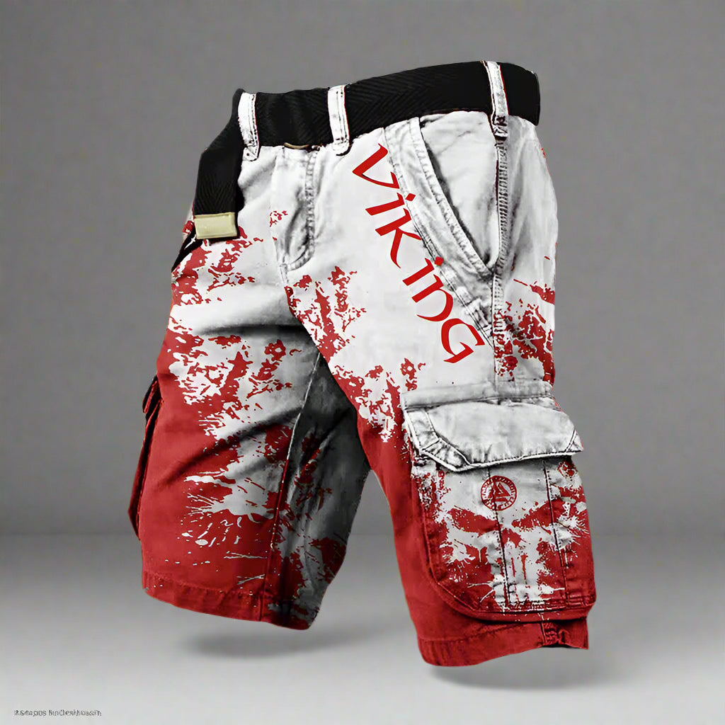 Van Der Waal™ | Pantalones cortos premium para aventureros