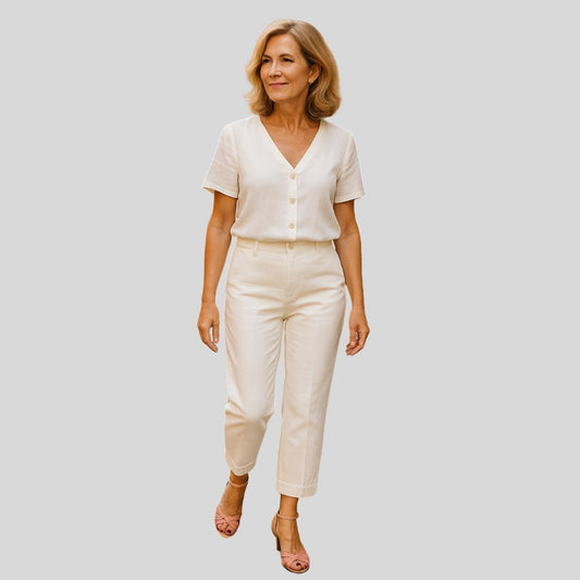 Ericka | Sandalias elegantes con tacones cómodos