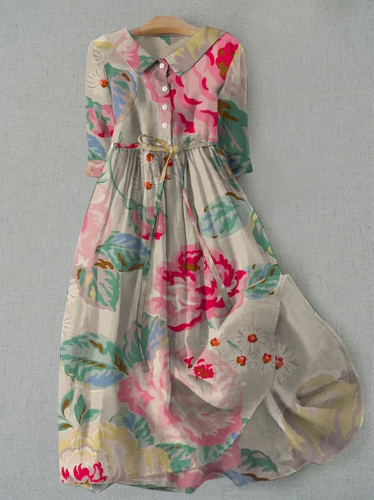 Isla - Elegancia y comodidad en un vestido único