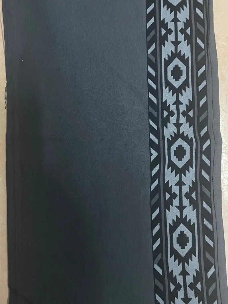 Hendrik™ | Pantalones étnicos de corte cómodo