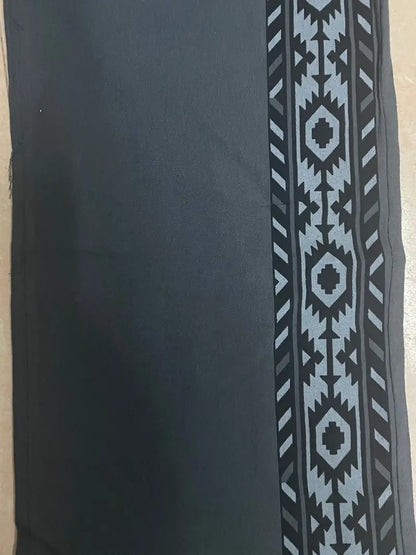 Hendrik™ | Pantalones étnicos de corte cómodo