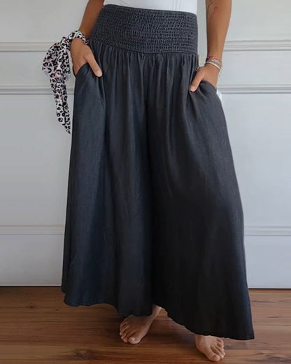 Berendina | Falda pantalón cómoda con cintura elástica