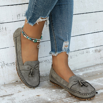 Lise | Mocasines suaves y cómodos