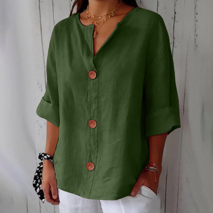 Clara - Blusa ligera informal