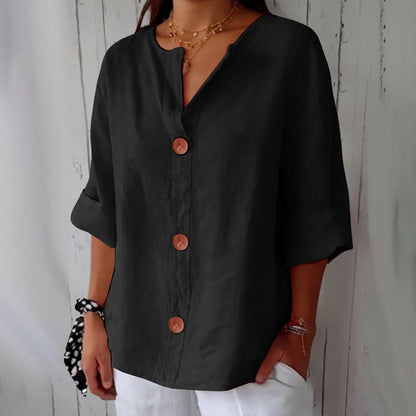 Clara - Blusa ligera informal