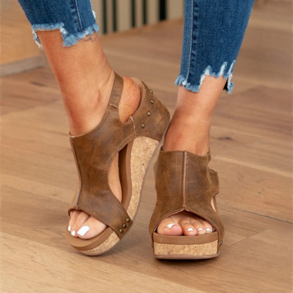 Mónaco® - Sandalias Ortopédicas para Primavera/Verano