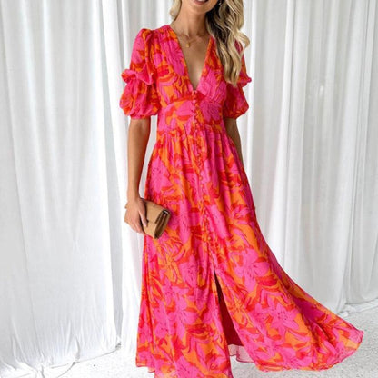 Lavinia™ | Vestido largo primavera verano
