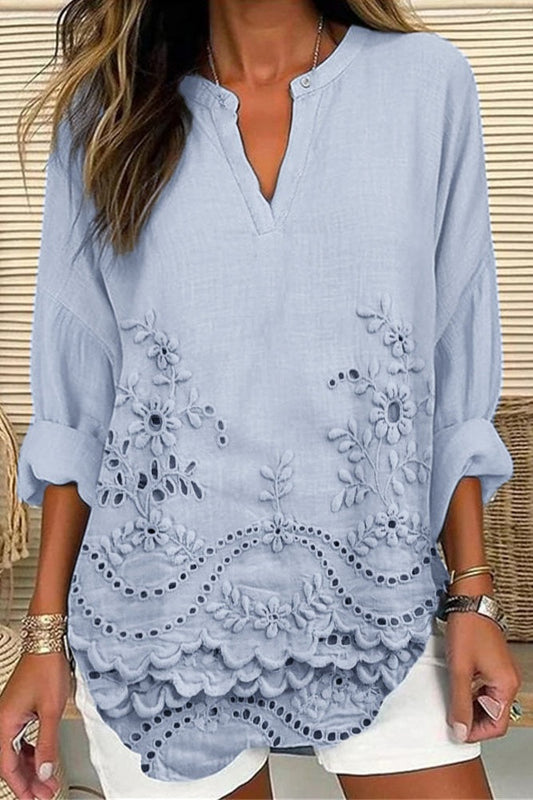 Desert Bloom - Blusa de verano