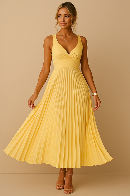 Claire | El Vestido Atardecer