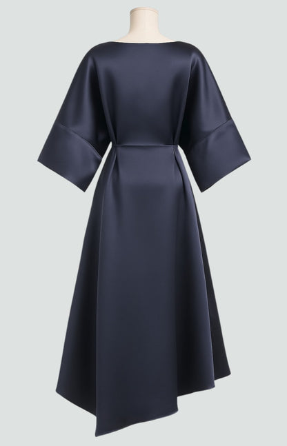 Albertine – Elegante vestido largo de satén