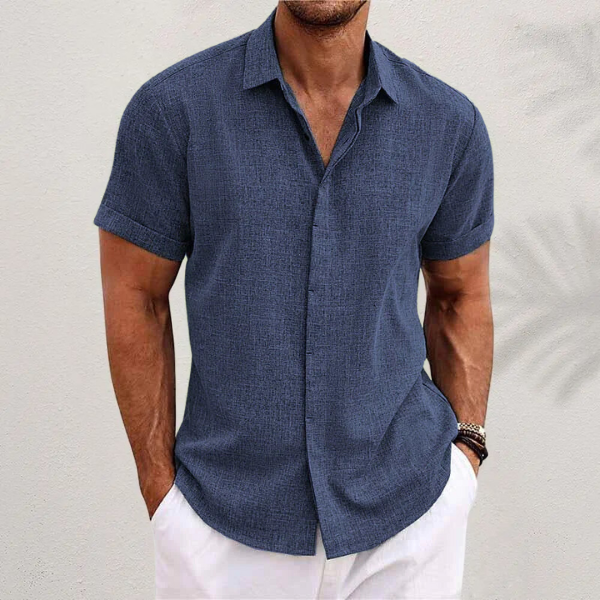 Lenoir™ | Camisa clásica para hombre