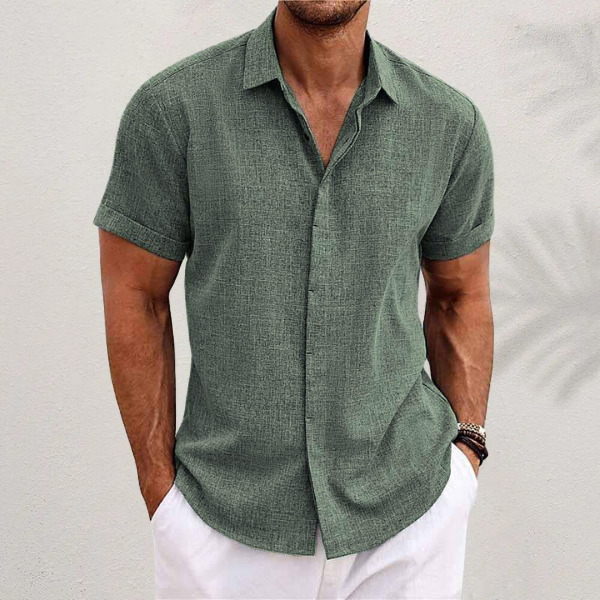 Lenoir™ | Camisa clásica para hombre