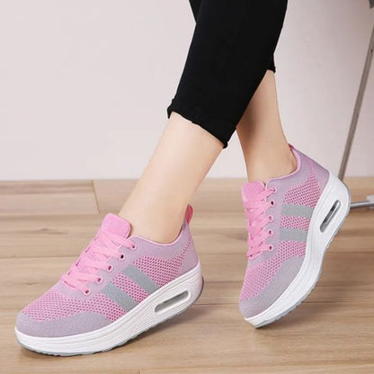 Selena - Zapatillas ortopédicas con cámara de aire