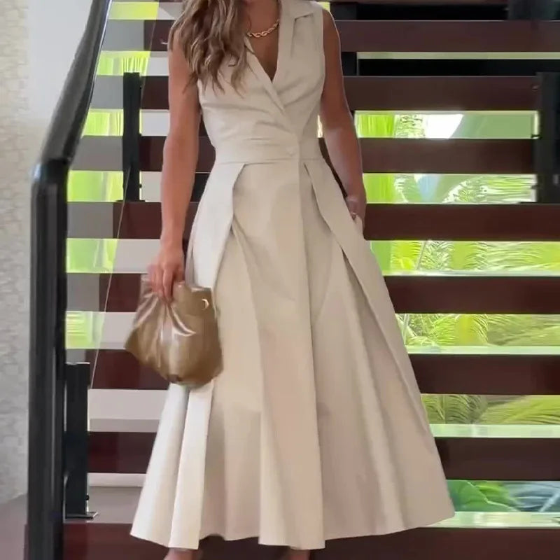 Vestido Laila™ Elegante y Clásico