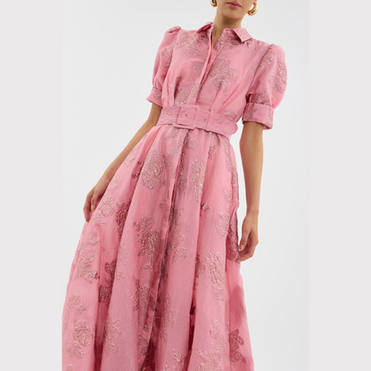 Beatrice™ | Vestido elegnte con mangas abombadas
