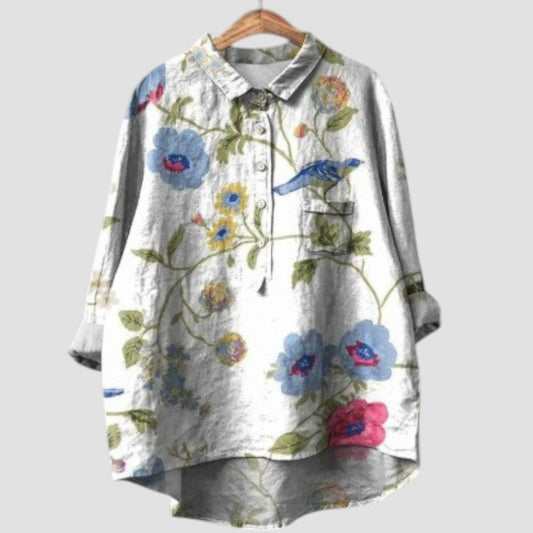 Viviana - Camisa con estampado