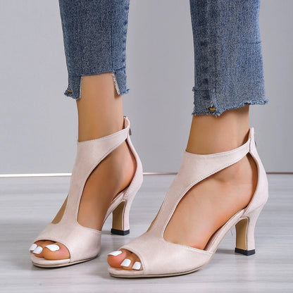 Tacones Altos Ortopédicos