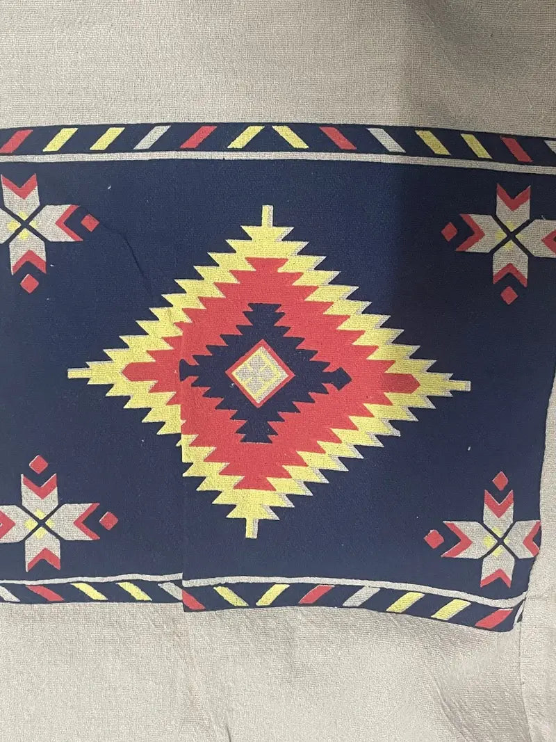 Hendrik™ | Pantalones étnicos de corte cómodo