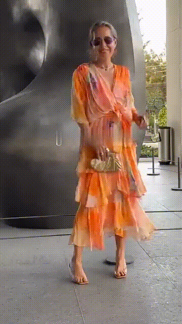 Jade™ | Elegante vestido largo bohemio