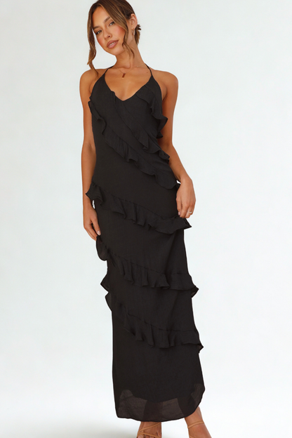 Sophia | Vestido Maxi Elegante