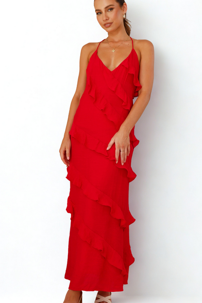 Sophia | Vestido Maxi Elegante