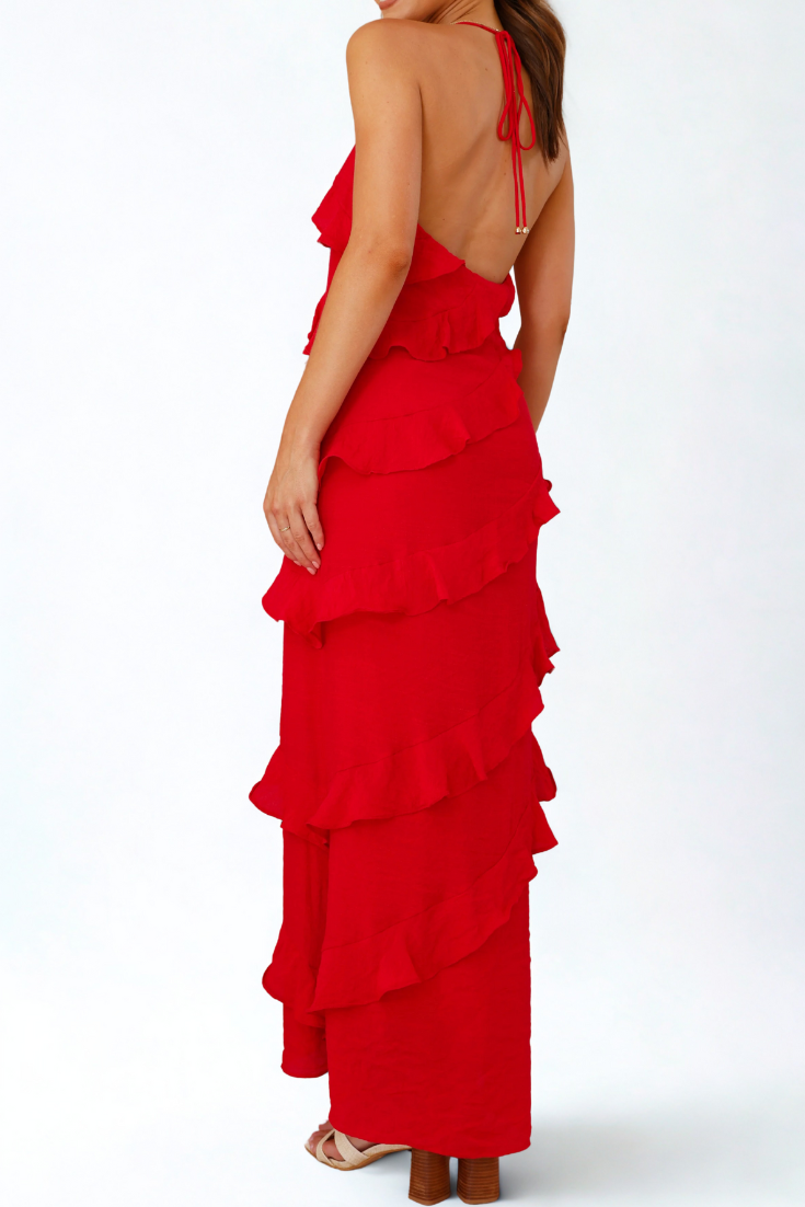 Sophia | Vestido Maxi Elegante