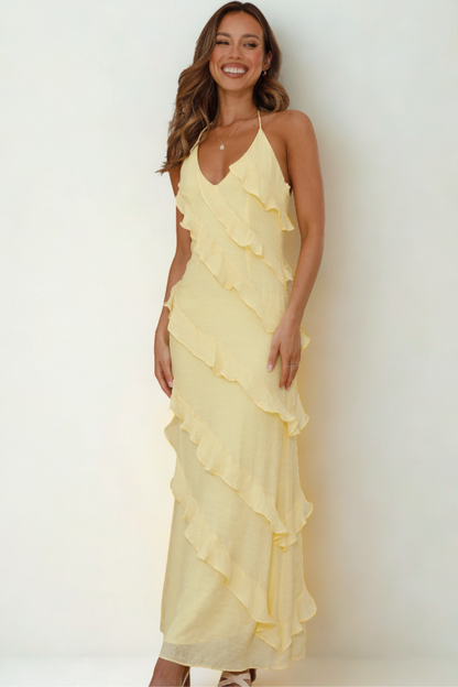 Sophia | Vestido Maxi Elegante