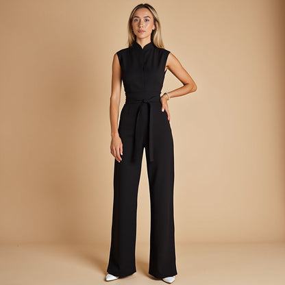 Chantal™ | Mono elegante sin mangas