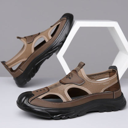 Savrani™ | Sandalias ortopédicas con soporte y comodidad óptimos